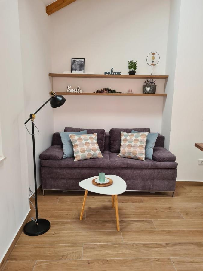 Apartman Bracera Primosten Exterior photo